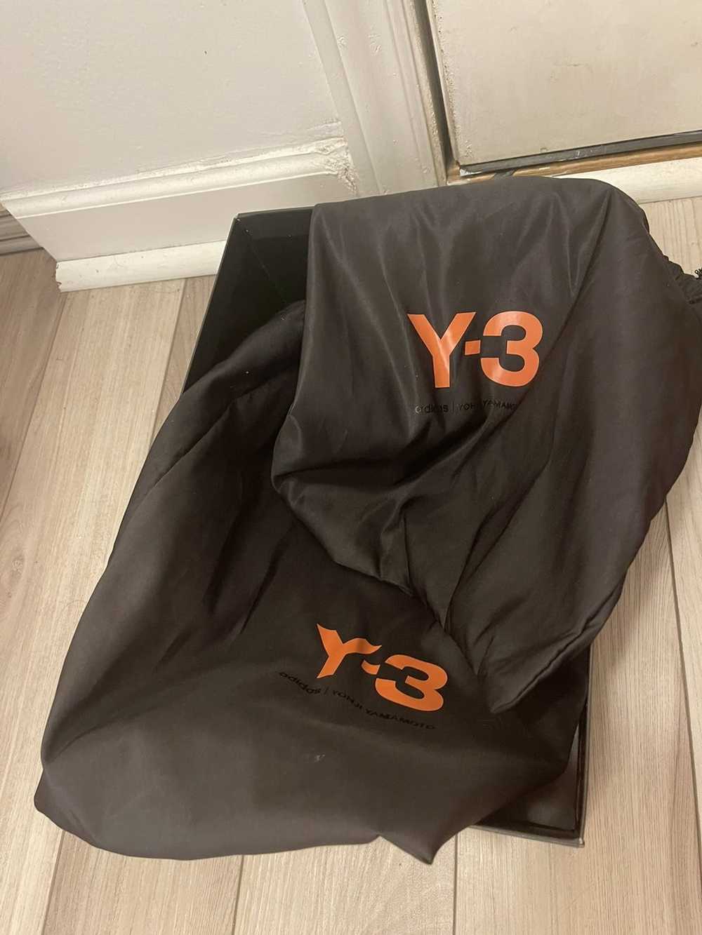 Adidas × Y-3 × Yohji Yamamoto Y-3 Slide - image 8