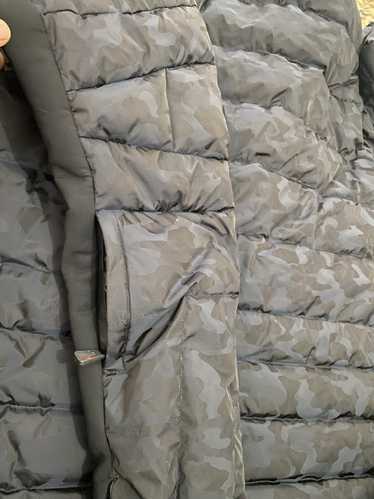 Moncler Moncler Camouflage Quilted
