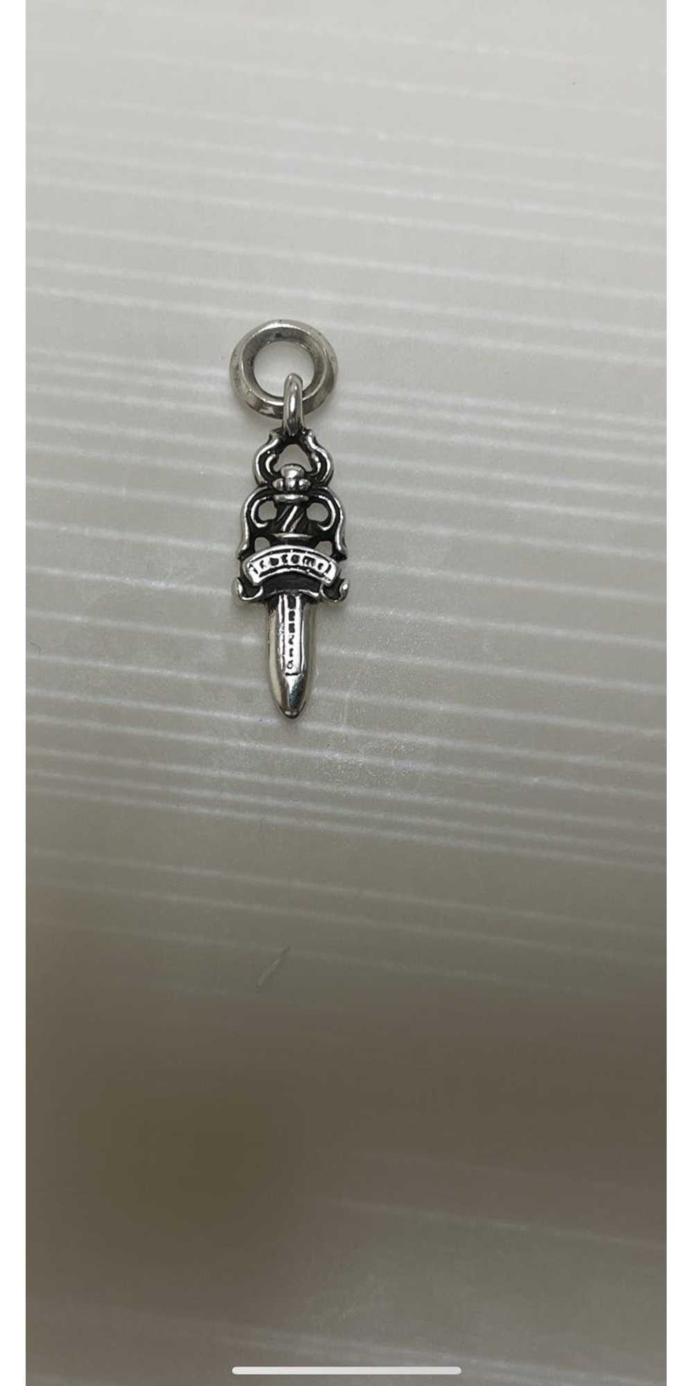 Chrome Hearts Chrome Hearts Dagger Pendant （sold） - image 7