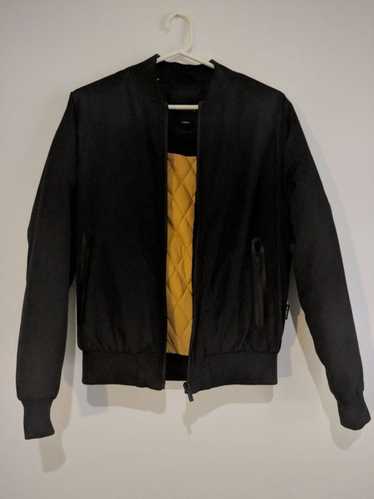 Mr Simple Mr Simple Insulated Bomber Jacket - image 1