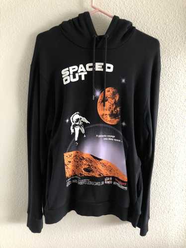 Kenzo Black "Spaced Out" Hoodie by KENZO
