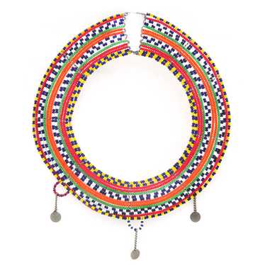 Maasai Collar - image 1