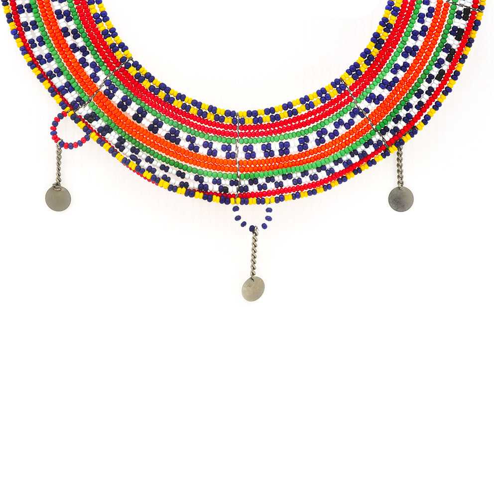 Maasai Collar - image 2