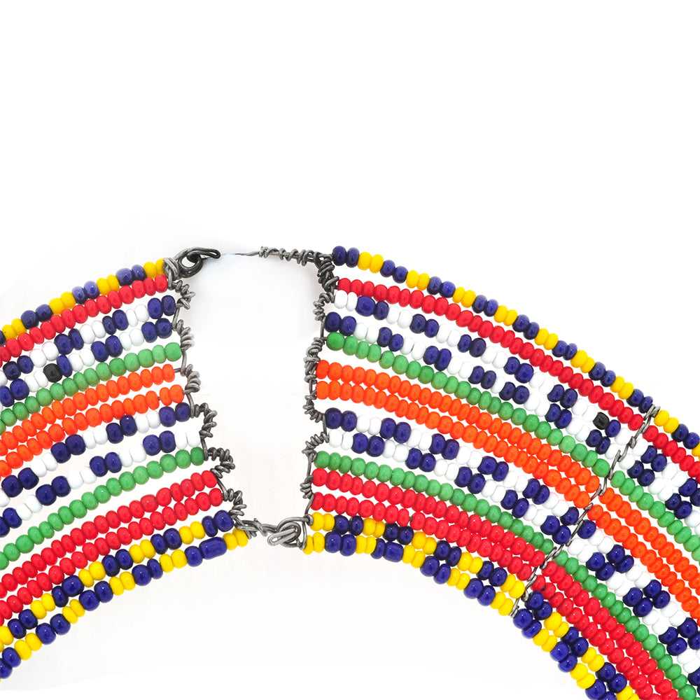 Maasai Collar - image 3