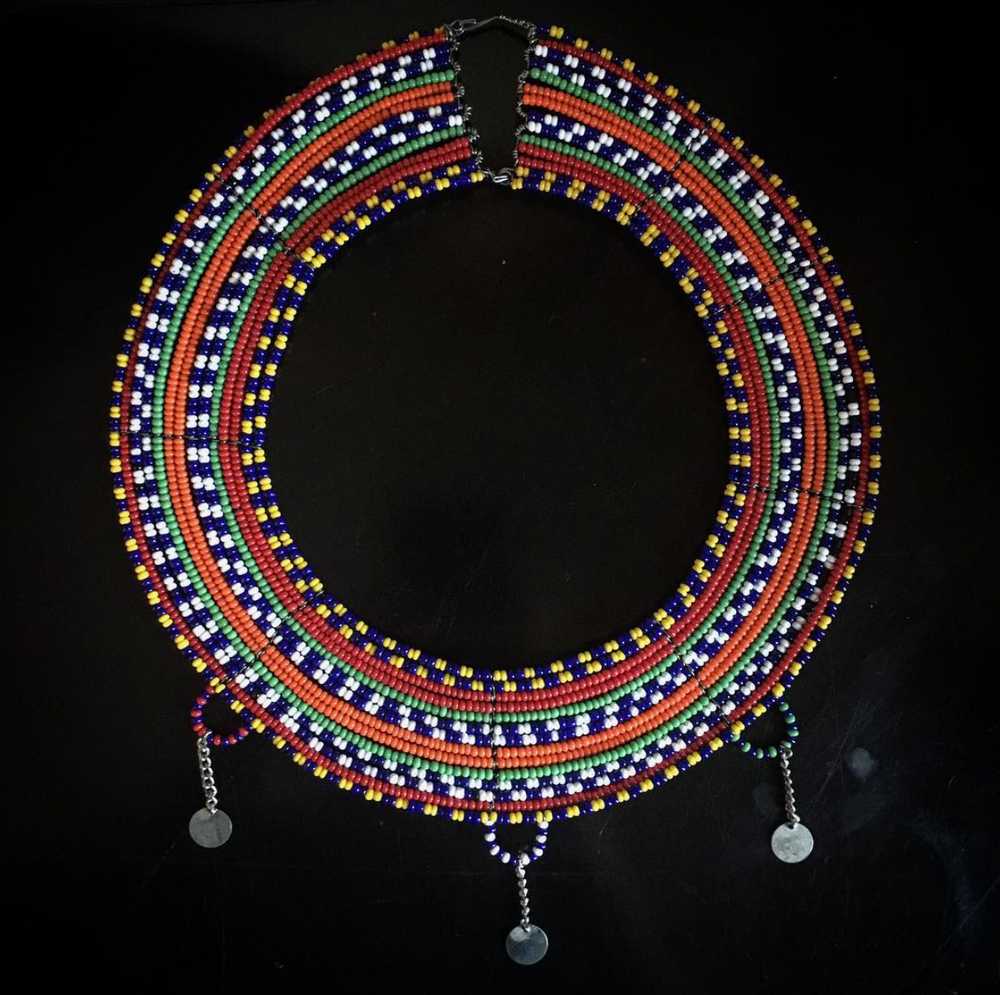 Maasai Collar - image 4