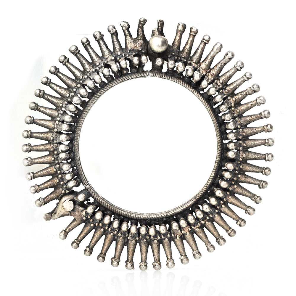 Orissa Wheel Bracelet - image 1