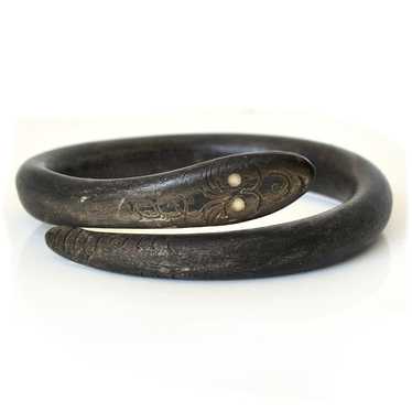 Indian Snake Bracelet - image 1