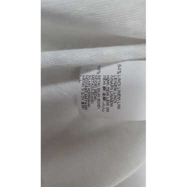 Brunello Cucinelli Linen t-shirt - image 1