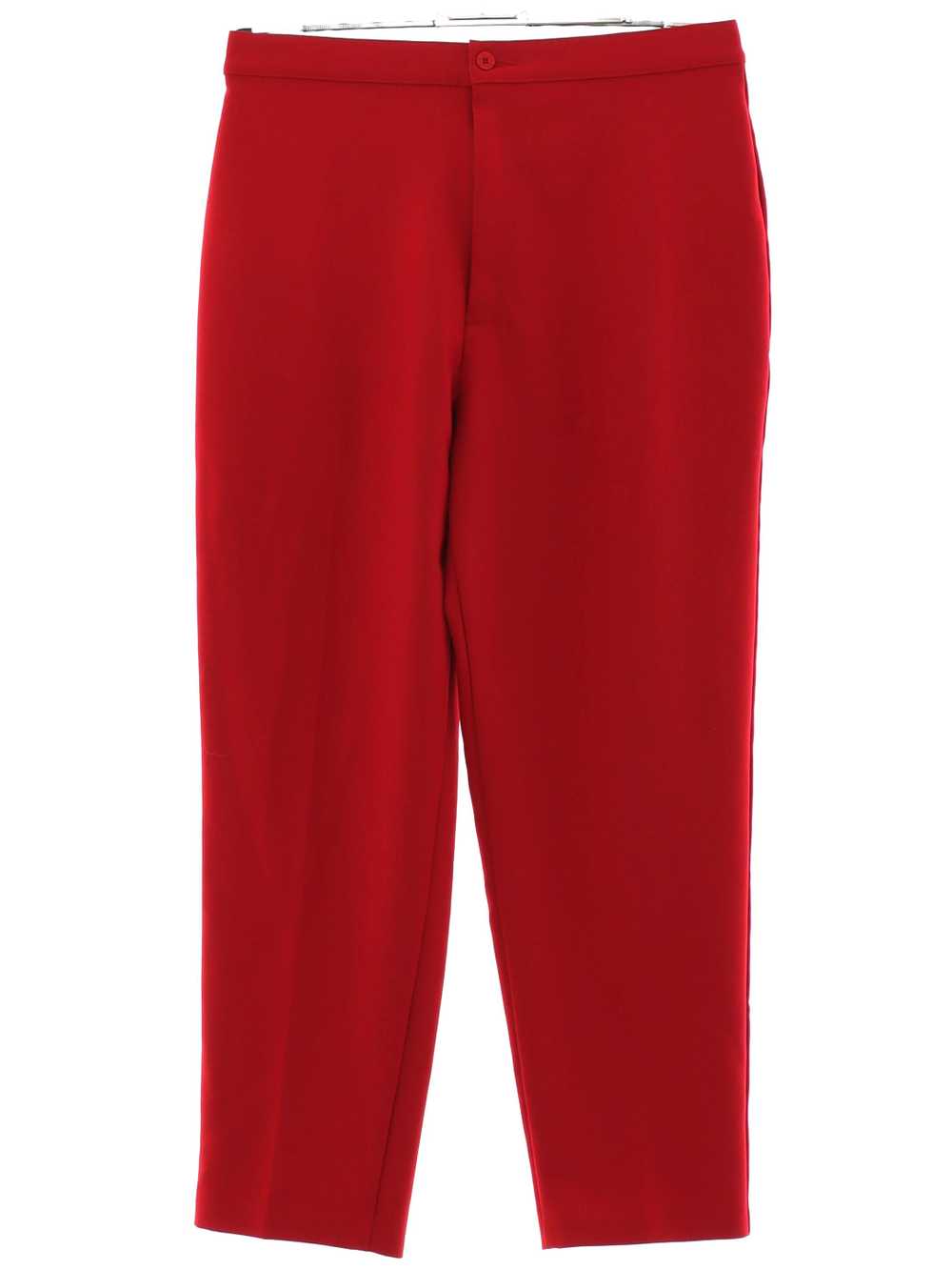 1980's Bend Over Womens Knit Pants - image 1