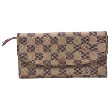 Louis Vuitton Emilie cloth wallet - image 1