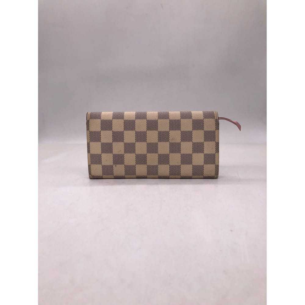 Louis Vuitton Emilie cloth wallet - image 2