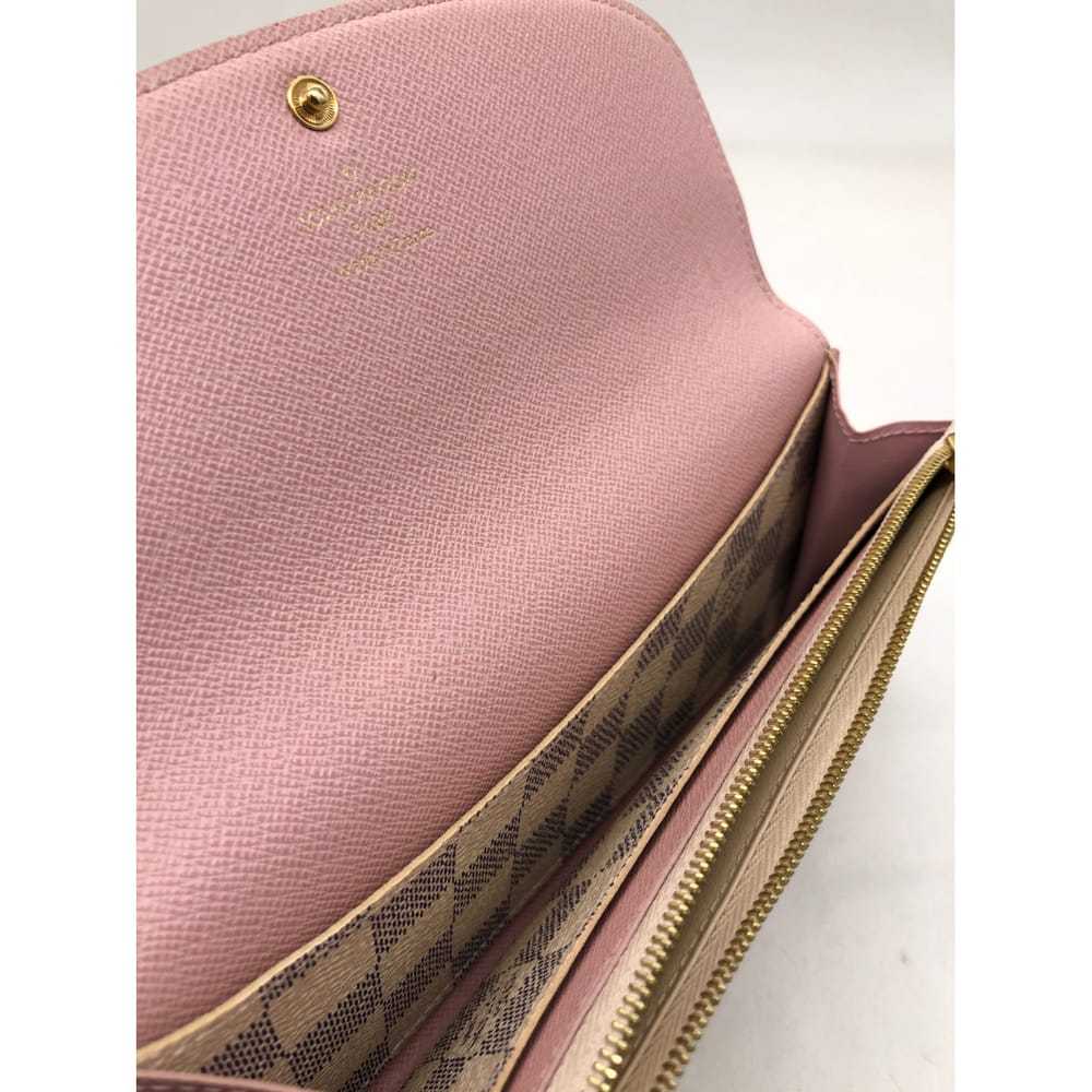 Louis Vuitton Emilie cloth wallet - image 4