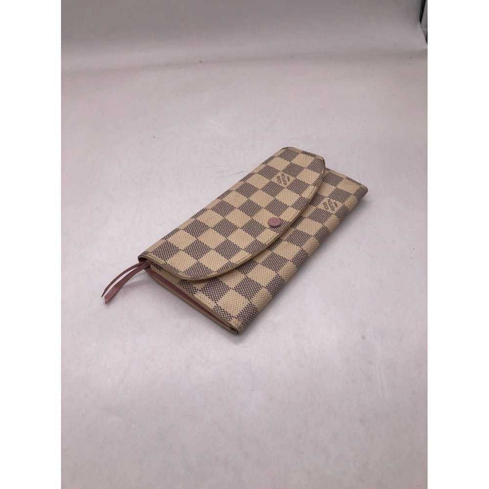 Louis Vuitton Emilie cloth wallet - image 6