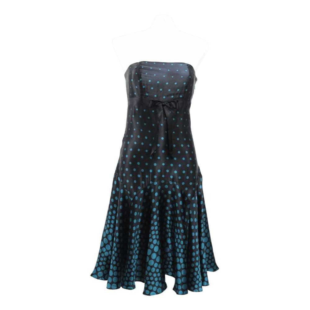 Ted Baker Silk mid-length dress - image 1