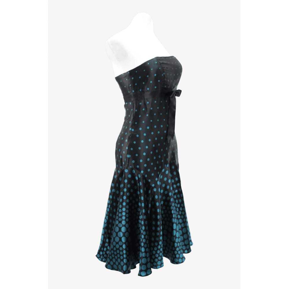 Ted Baker Silk mid-length dress - image 2