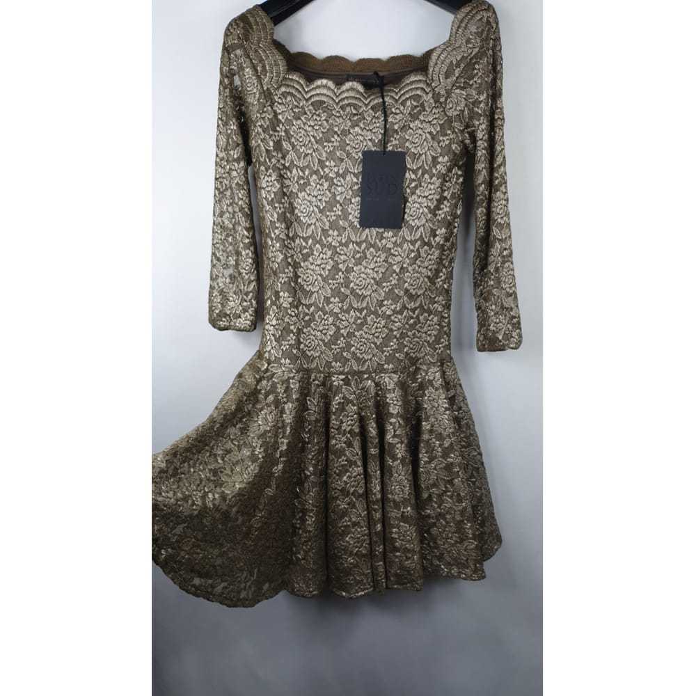 Plein Sud Lace mid-length dress - image 5