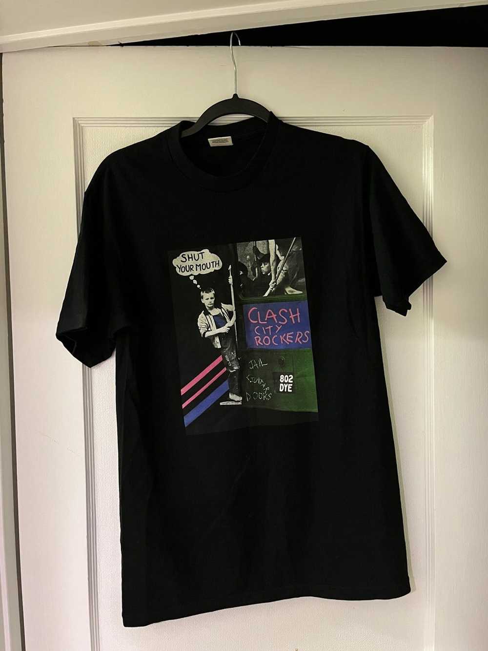 Supreme Supreme Clash city rockers T shirt - image 1