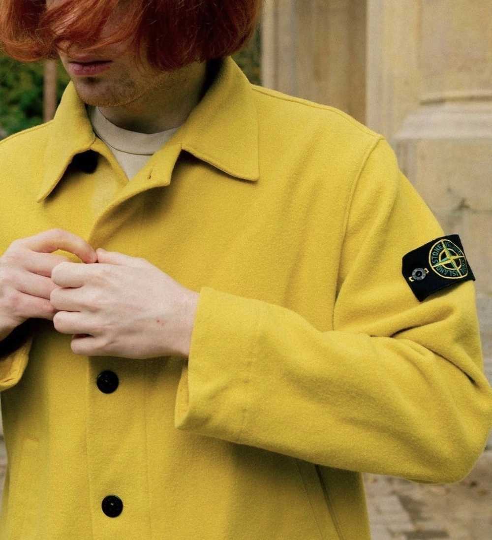 Stone Island Stone Island Vintage Jacket AW/2000 - image 2