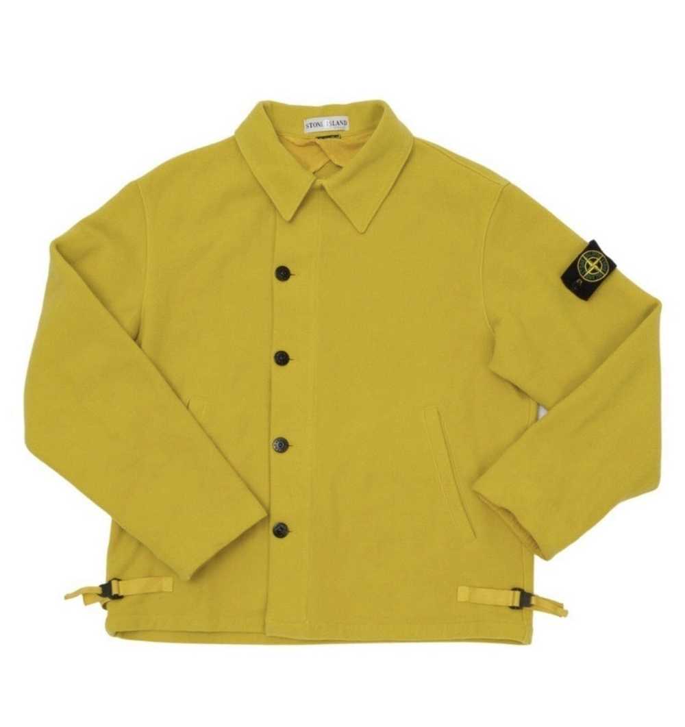 Stone Island Stone Island Vintage Jacket AW/2000 - image 4