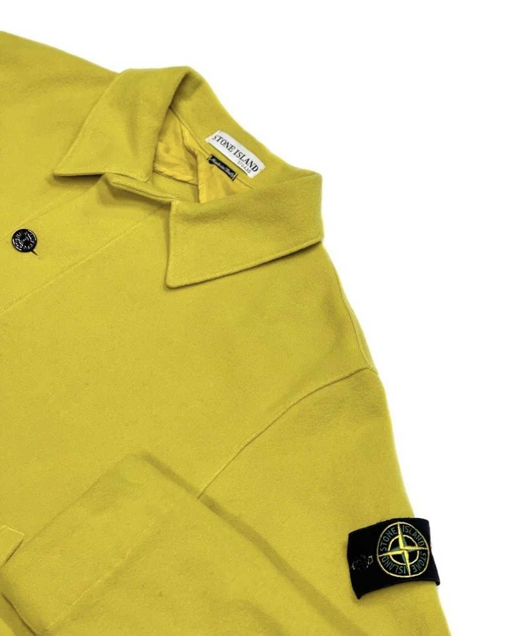 Stone Island Stone Island Vintage Jacket AW/2000 - image 5