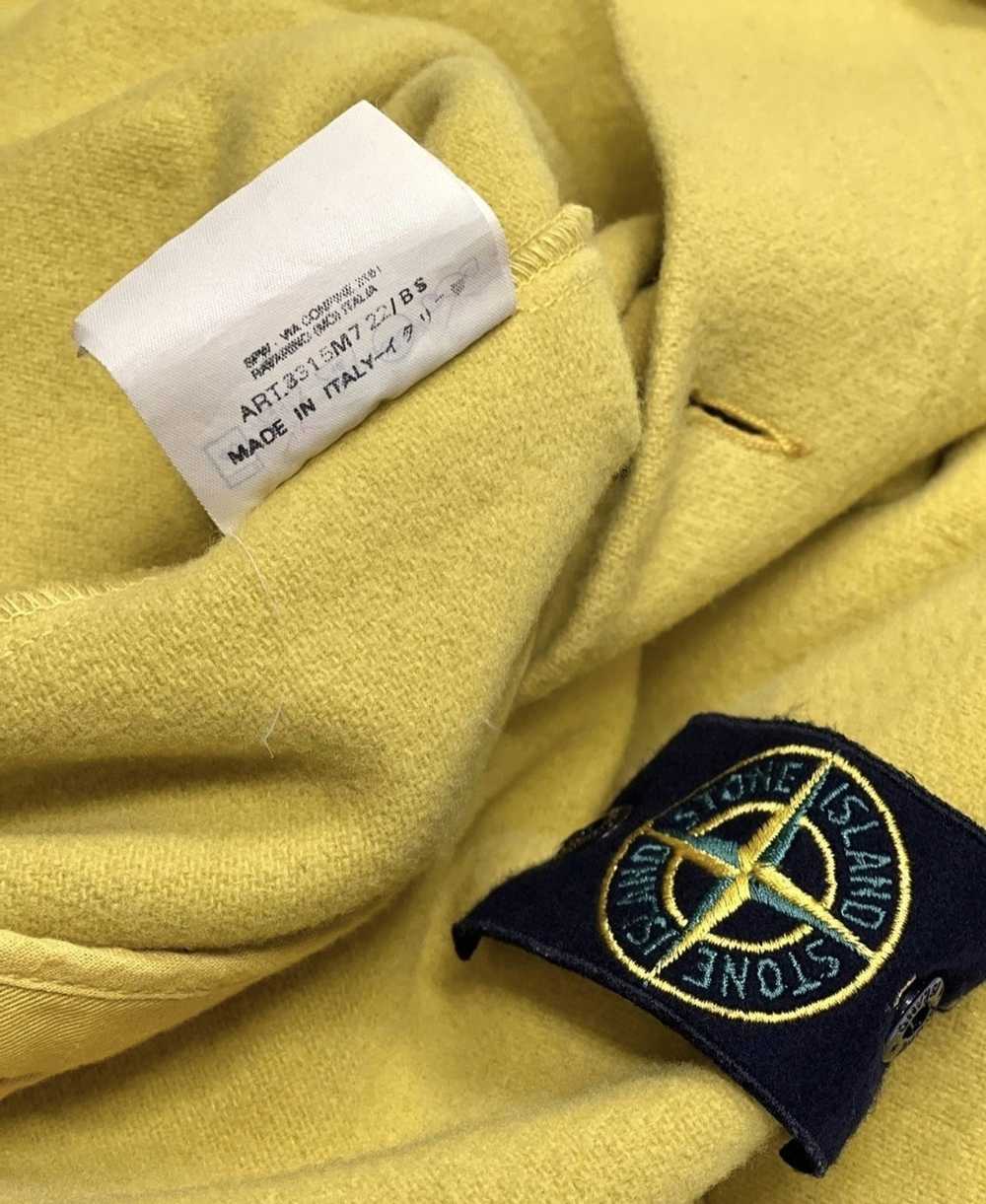 Stone Island Stone Island Vintage Jacket AW/2000 - image 9