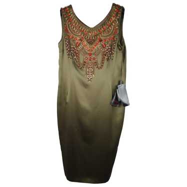 Escada Silk mid-length dress - image 1