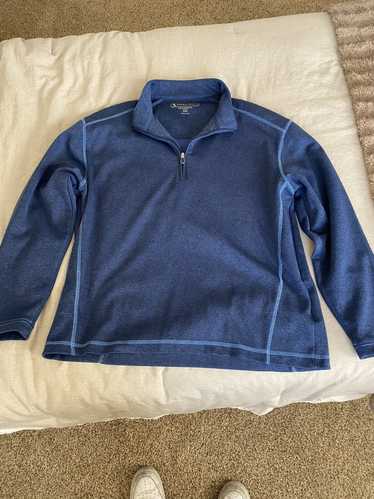 Vintage Pebble Beach Quarter Zip