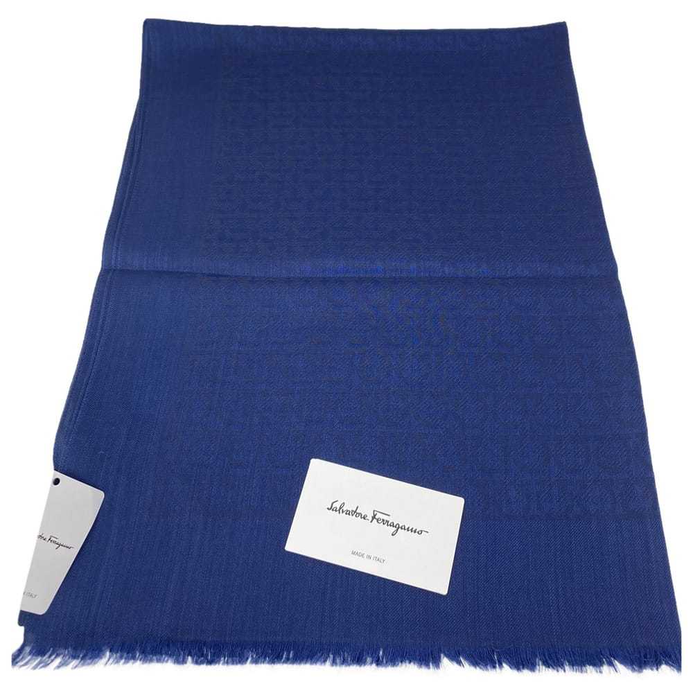 Salvatore Ferragamo Cashmere scarf & pocket square - image 1