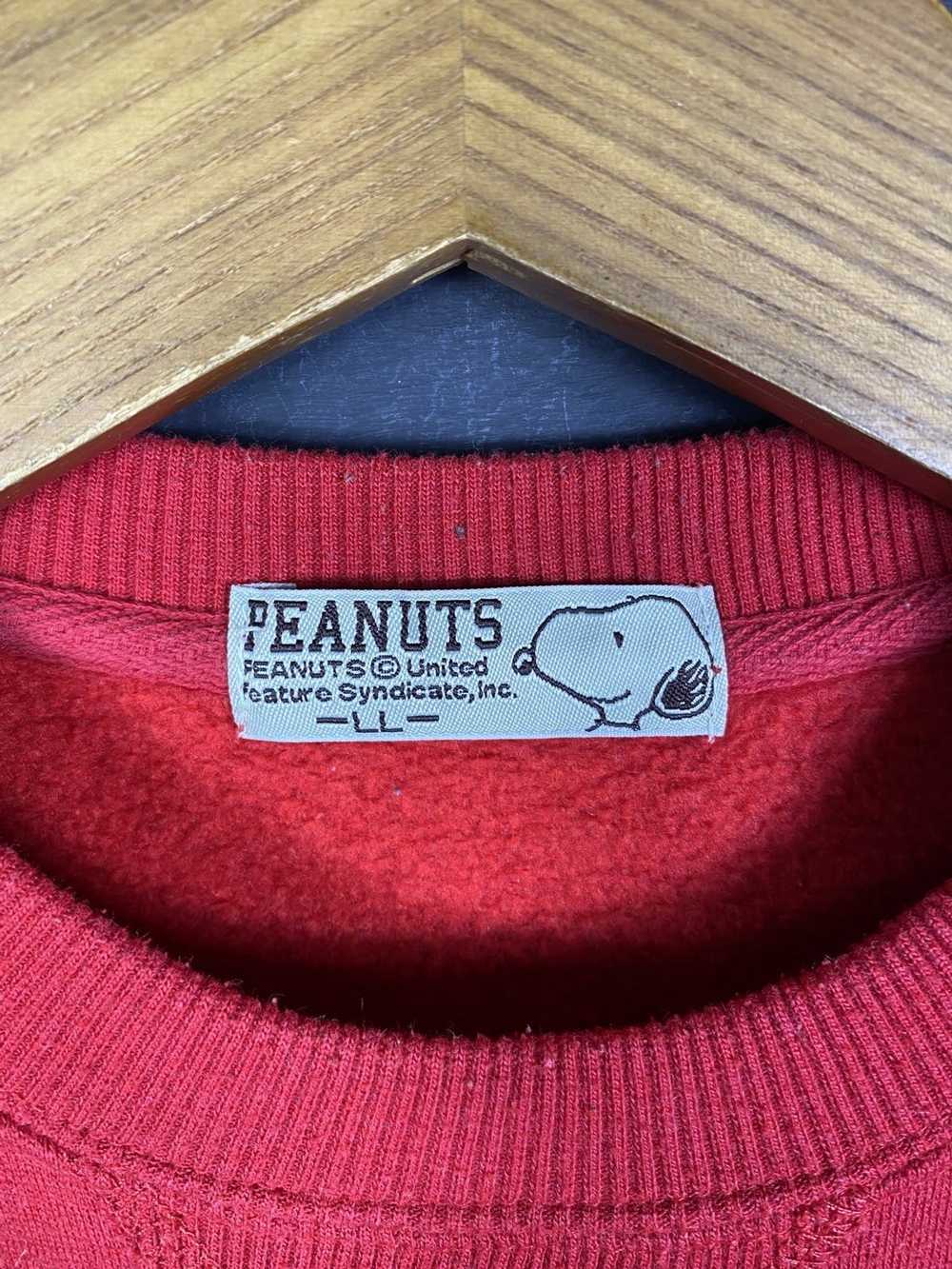 Cartoon Network × Peanuts Vintage Snoopy Peanuts … - image 4