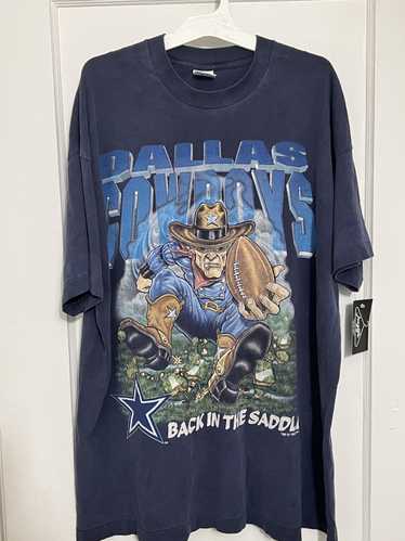 Vintage Salem Sportswear Dallas Cowboys the boys are back t-shirt medium