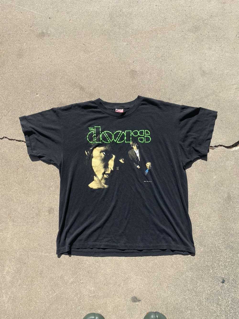 Vintage Vintage 1980s The Doors Jim Morrison Band… - image 1