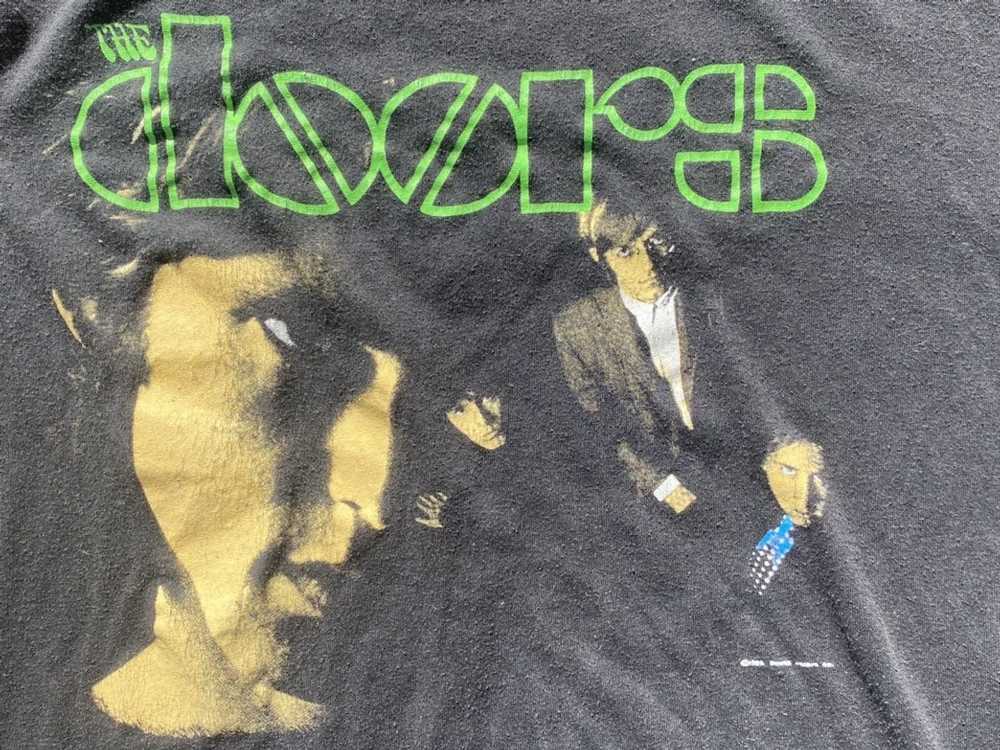 Vintage Vintage 1980s The Doors Jim Morrison Band… - image 2