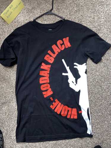 Kodak Black Graphic T-Shirt Dress for Sale by urbanstreetware