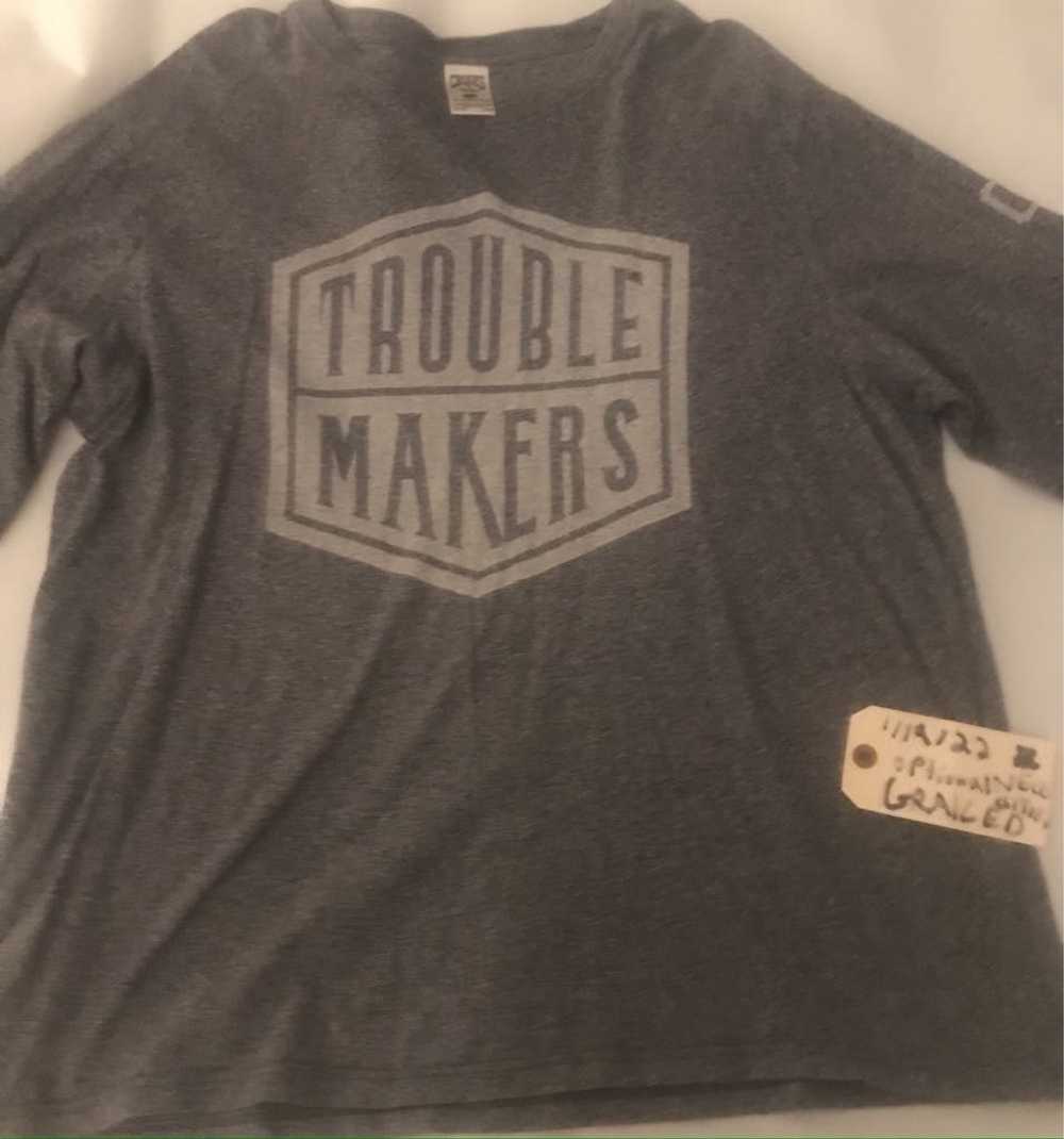 Crooks & Castles Crooks & Castles x Trouble Maker… - image 1