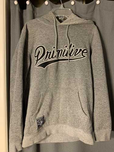 Primitive 2Fer Gold Baseball Hoodie