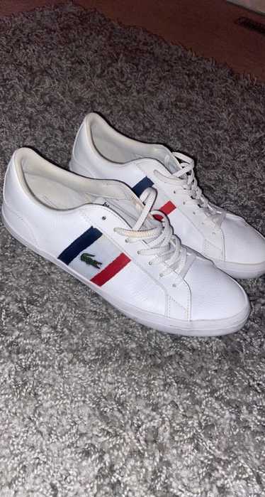 Lacoste Lacoste Lerond tricolor sneakers