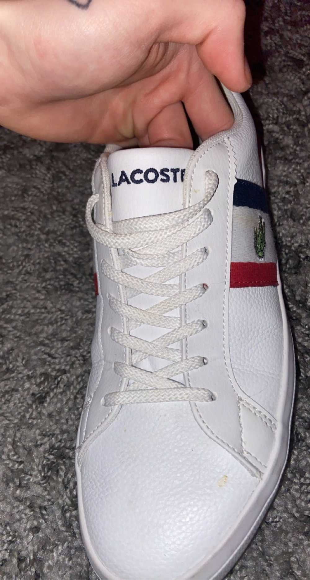 Lacoste Lacoste Lerond tricolor sneakers - image 4