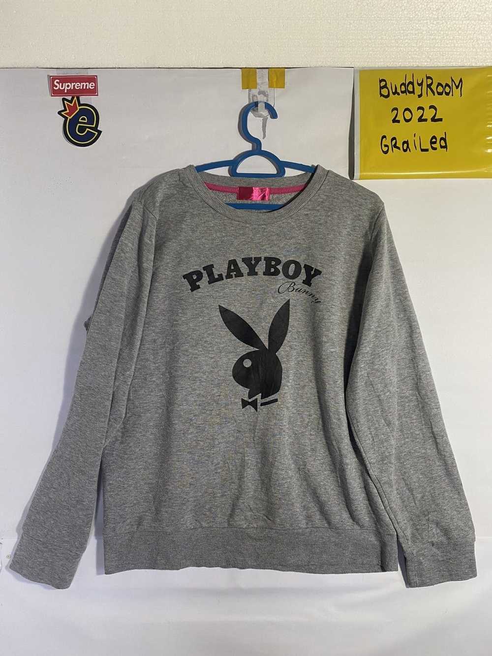 Japanese Brand × Playboy Vintage Playboy Bunny Big Lo… - Gem