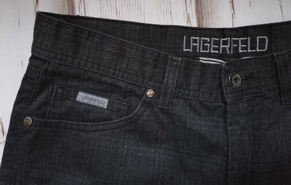 Karl Lagerfeld Karl Lagerfeld Jeans 64802 size 33… - image 4