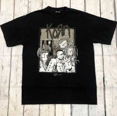 Korn - tour 2000 - Gem