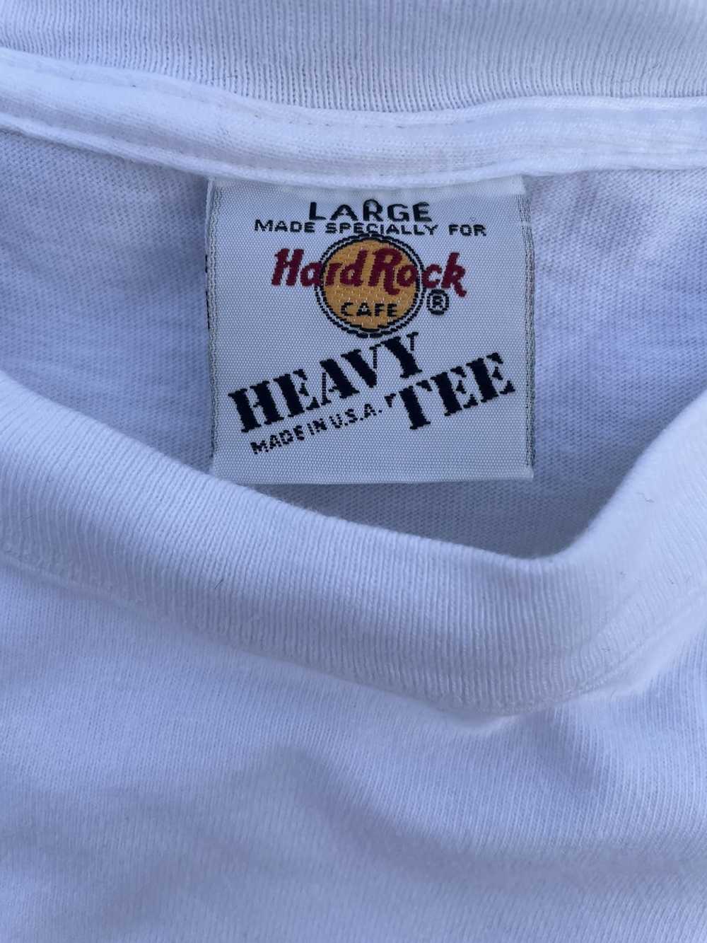 Vintage Vintage Hard Rock Cafe Washington DC tee - image 3