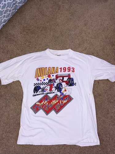 Vintage 1993 Indianapolis Racing Tee