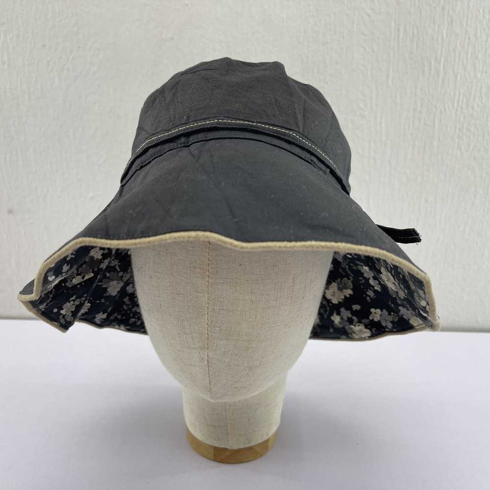 Streetwear × Theoria Reversible - Hat Bucket Gem Hats-BH1244