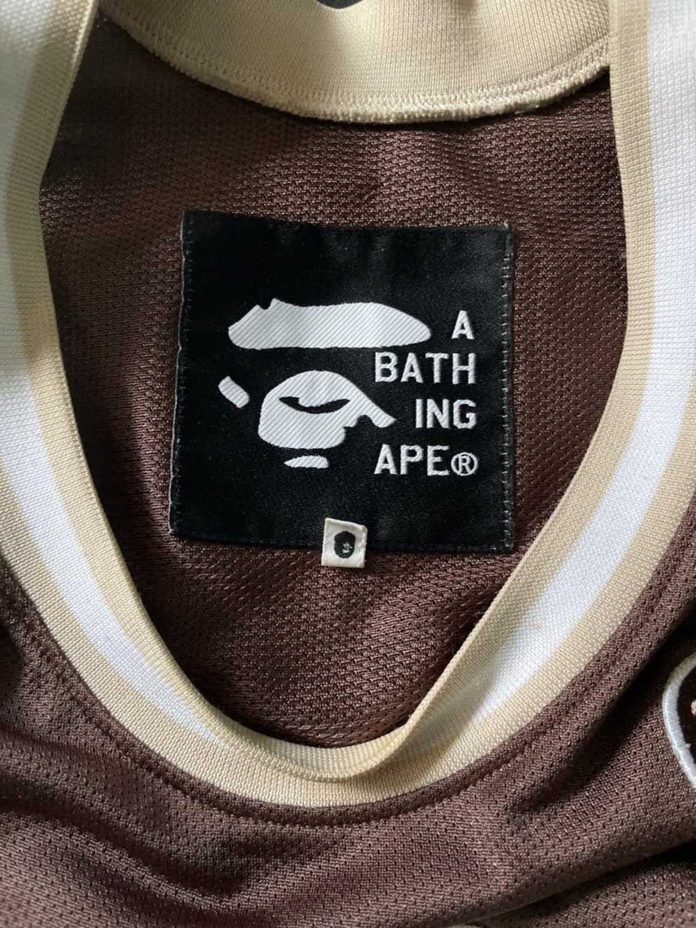 Bape OG A Bathing Ape Soldier Jersey - image 3