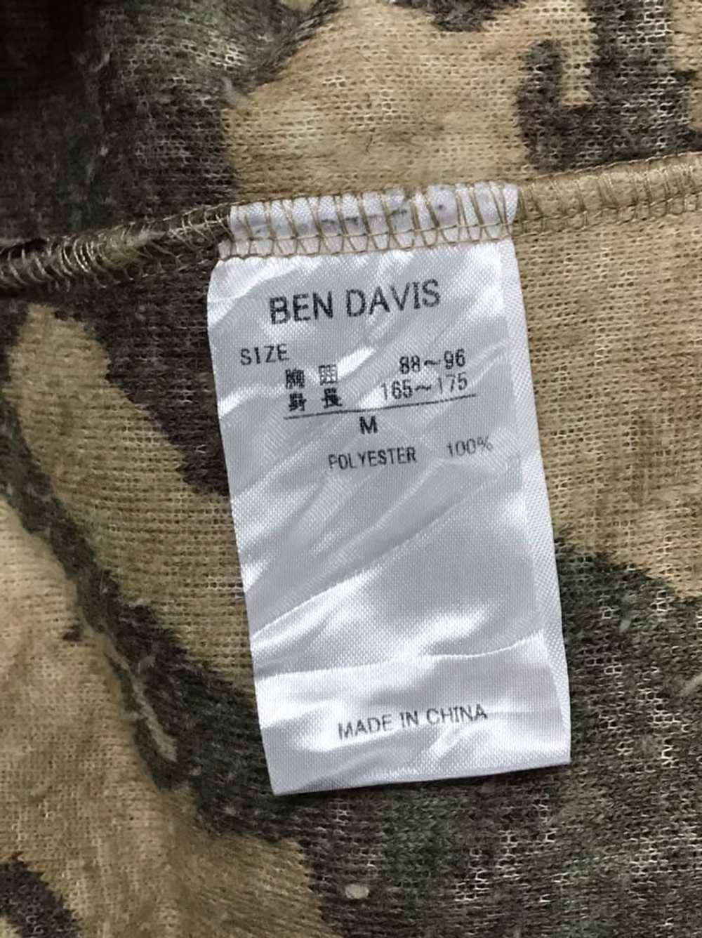 Ben Davis Ben Davis Fleece Jacket - image 11