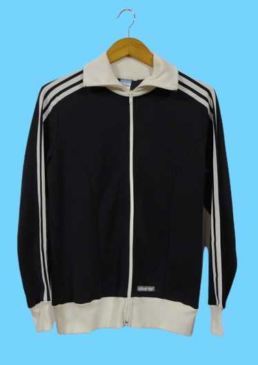 Adidas × Vintage Vintage 80s Adidas West Germany … - image 1