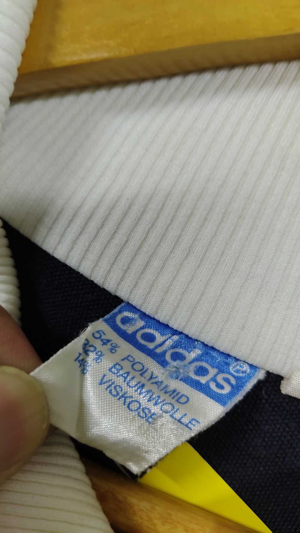 Adidas × Vintage Vintage 80s Adidas West Germany … - image 4