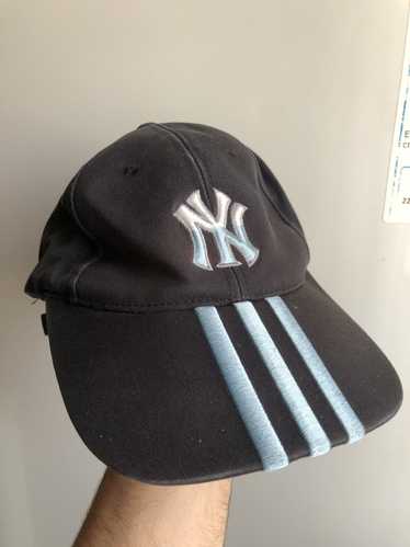 Adidas × New York Yankees × Vintage Cap vintage a… - image 1