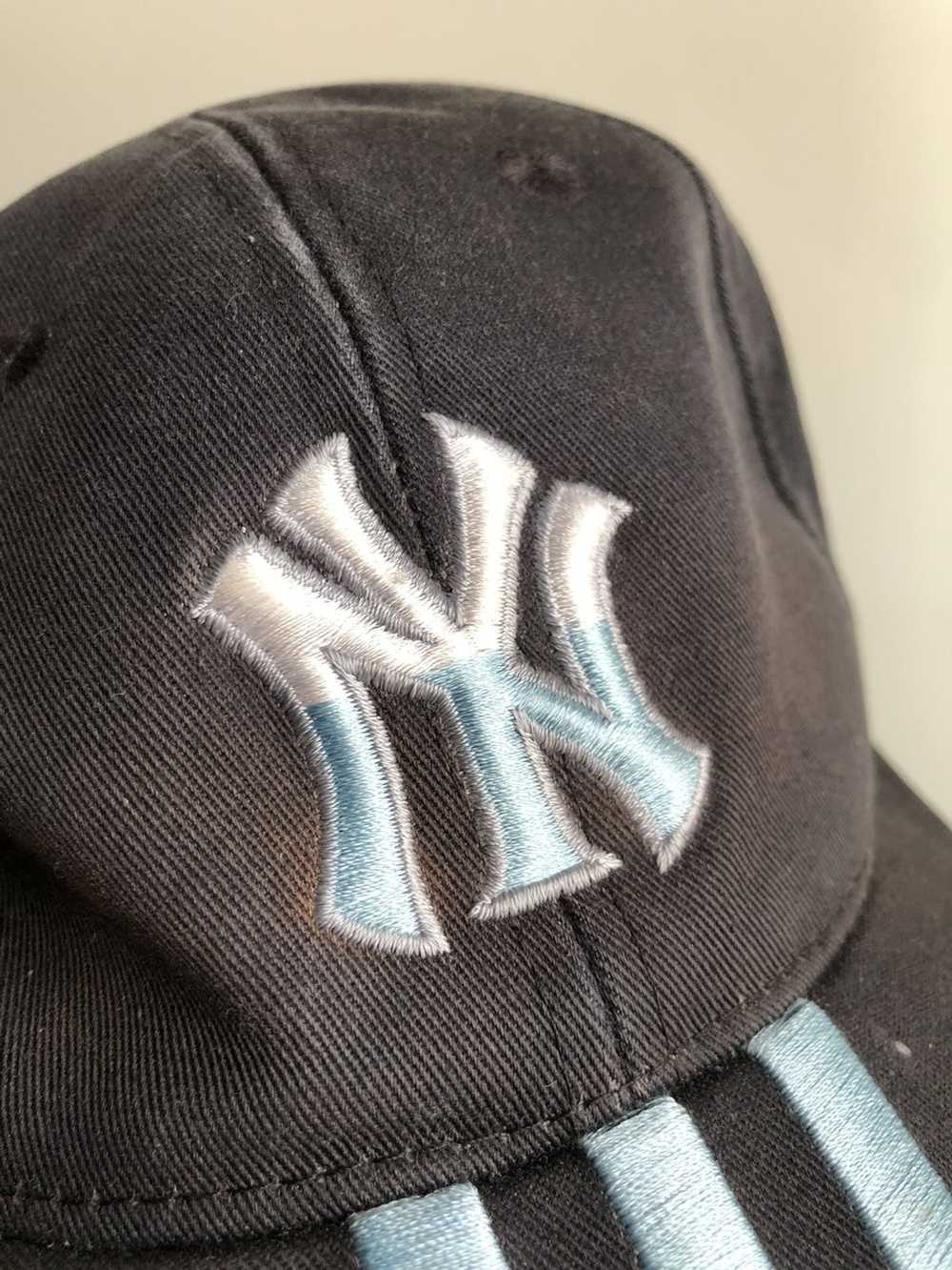 Adidas × New York Yankees × Vintage Cap vintage a… - image 2