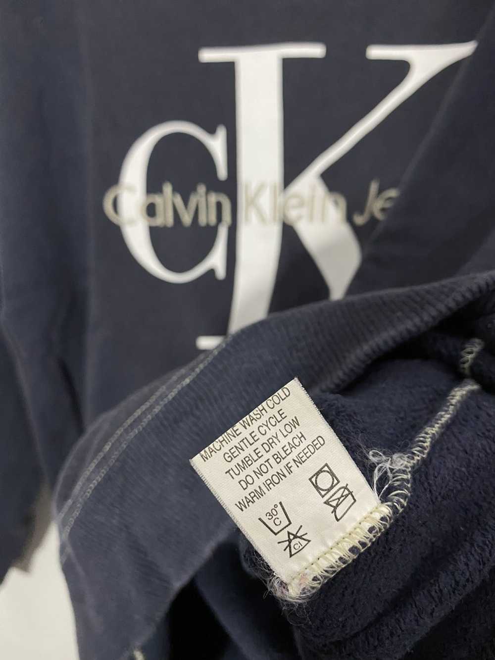 Calvin Klein × Designer × Japanese Brand calvin k… - image 5